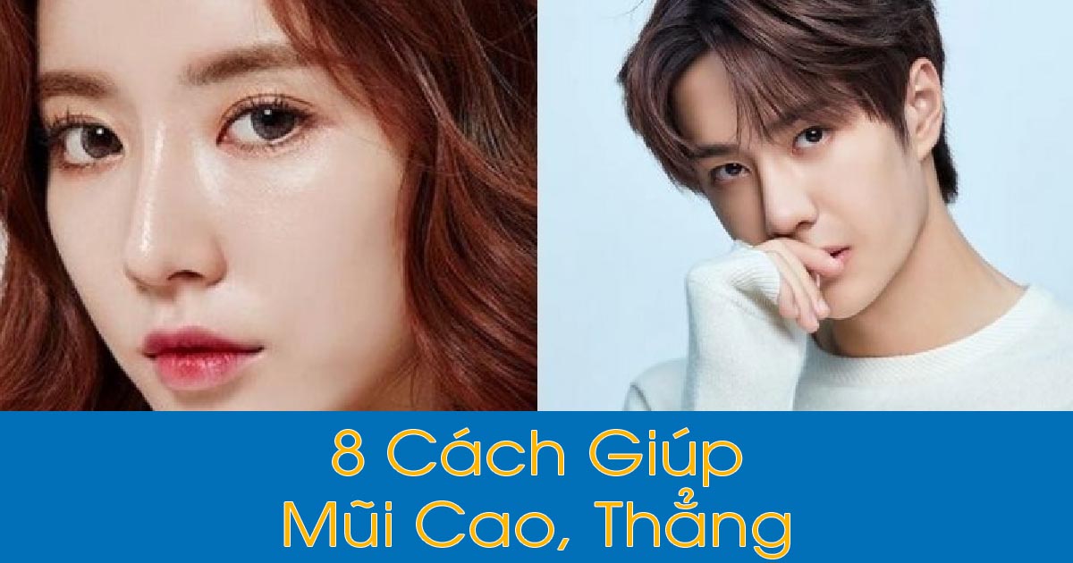 Mũi Cao Mũi Thẳng