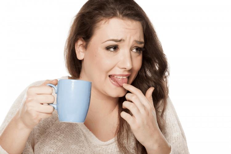 Mách bạn cách xử lý khi bị bỏng lưỡi để không bị nhiễm trùng