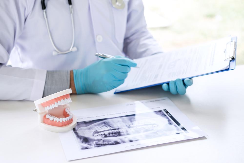 Lồi xương hàm dưới