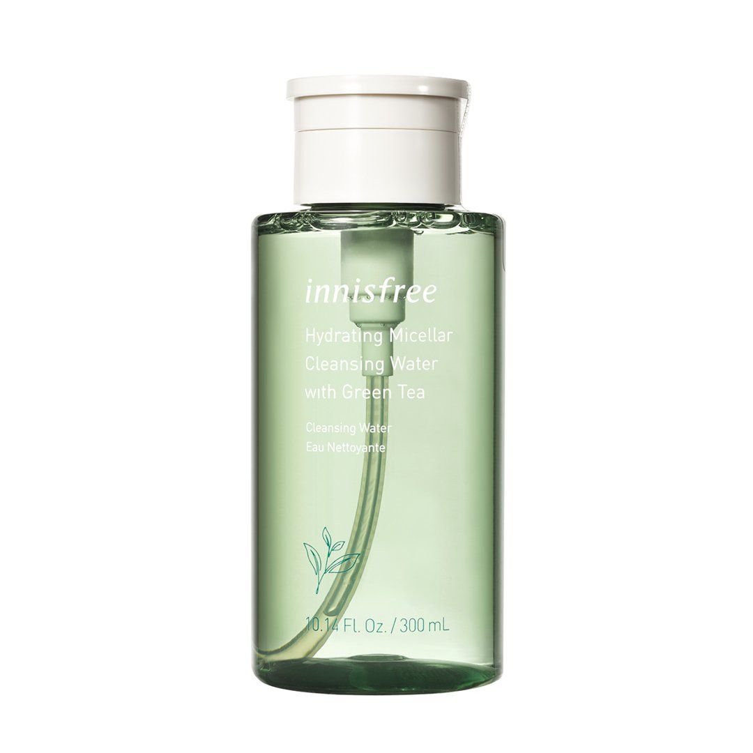 Innisfree Green Tea Cleansing Water