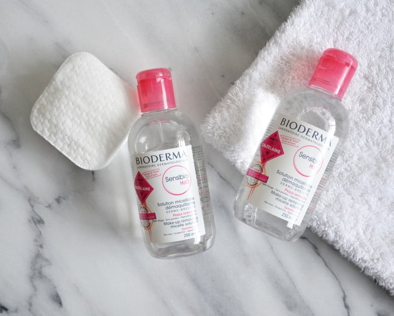 Bioderma Sensibio H2O