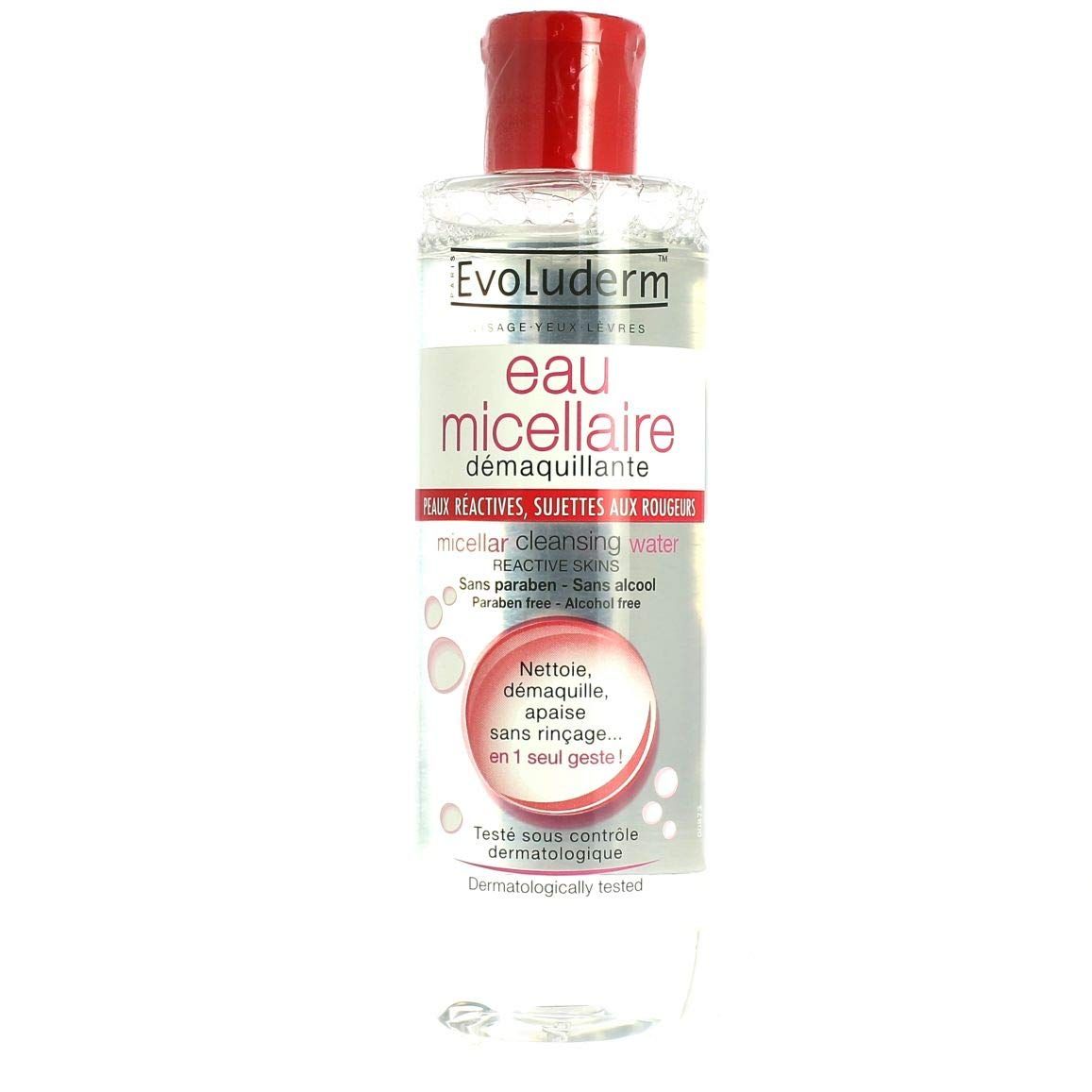 Evoluderm Micellar Cleansing Water