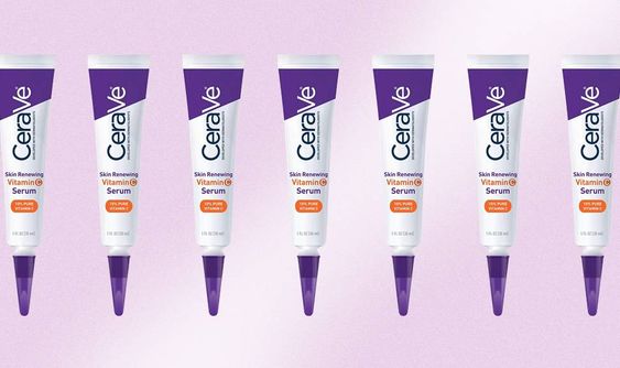 CeraVe Skin Renewing Vitamin C Serum