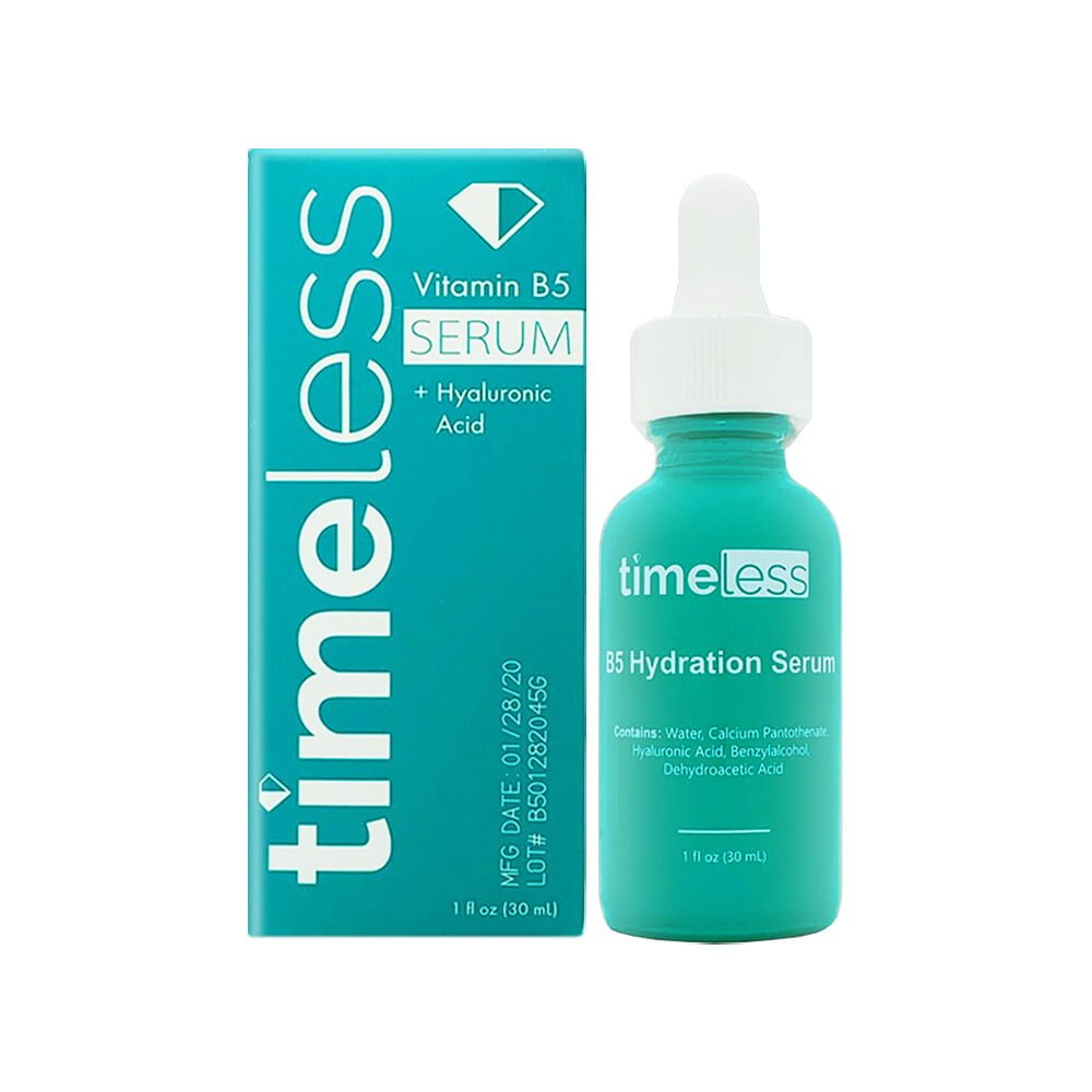 Timeless Hydration Serum B5