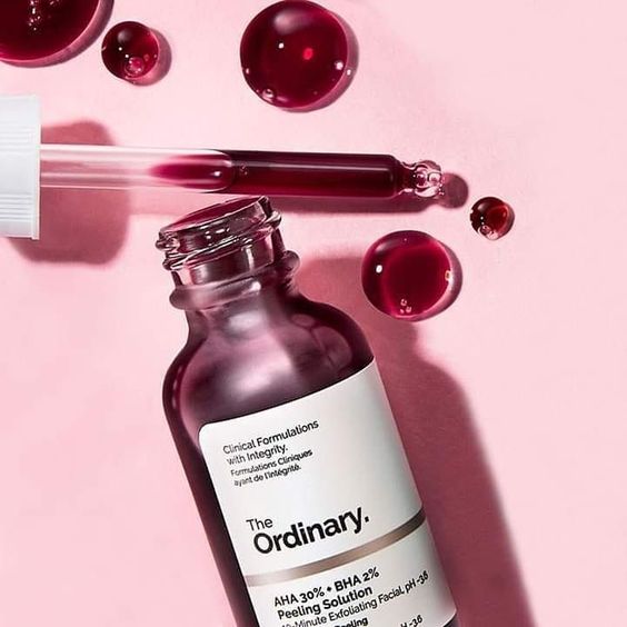 Serum AHA + BHA - The Ordinary