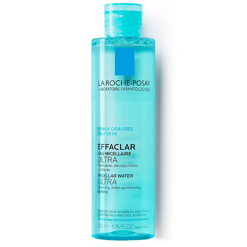 Sản phẩm tẩy trang cho da dầu (oily skin)