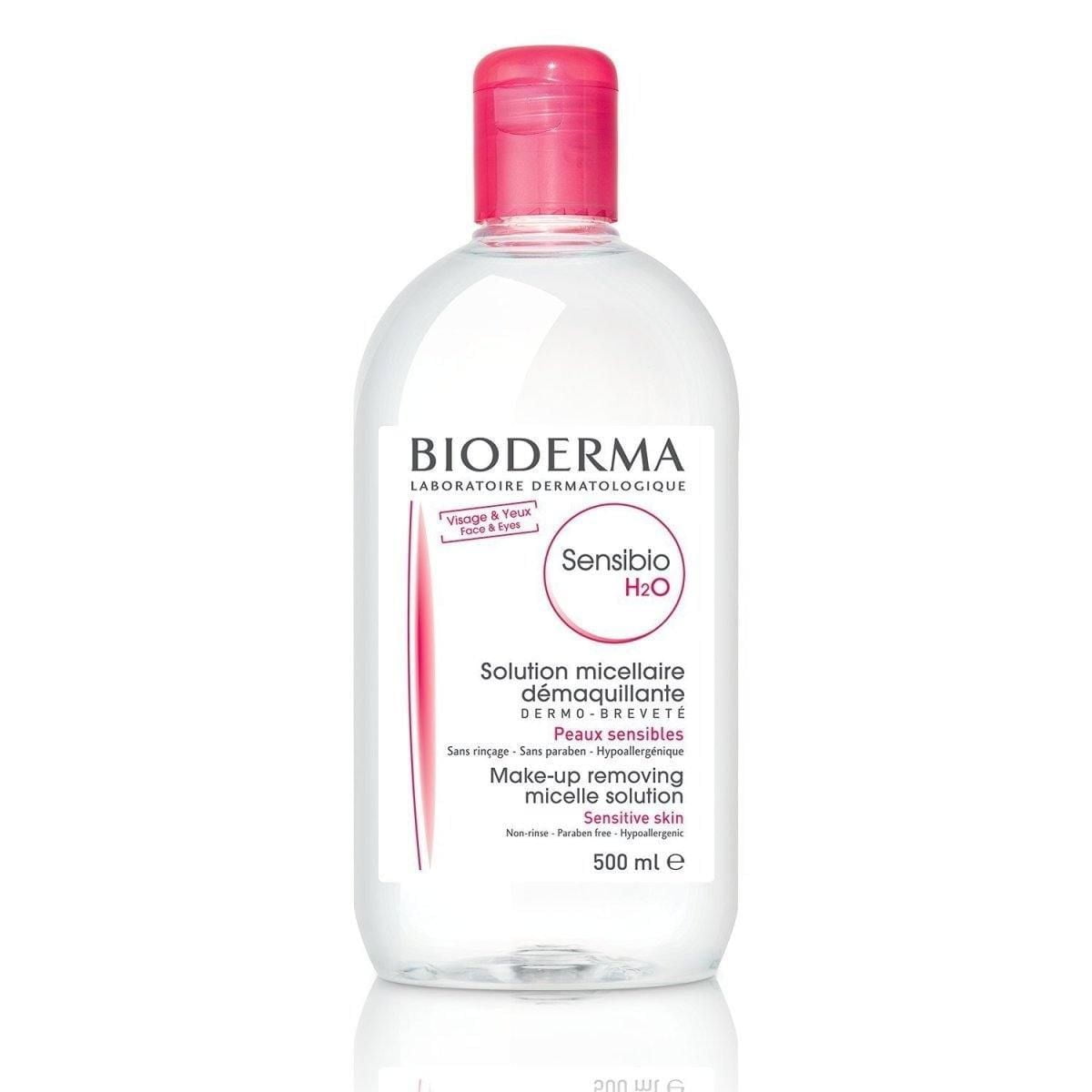 Micellar Bioderma Sensibio H2O