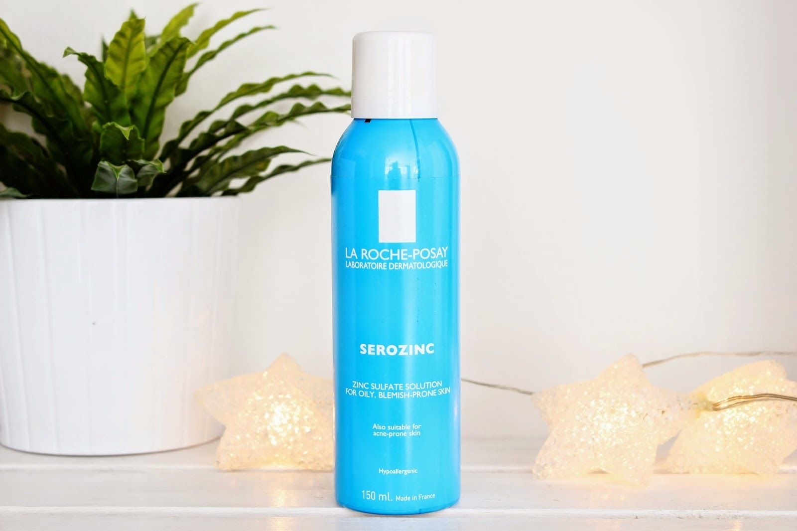 Toner cho da dầu mụn La Roche Posay Serozinc