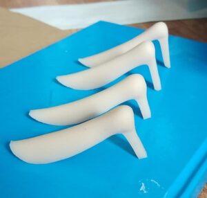 Sụn nâng mũi Gore Tex được sử dụng rộng rãi tại Tây Âu