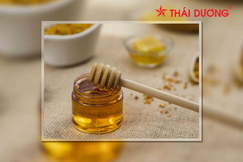 Ảnh: Công dụng của mật ong trong chăm sóc da