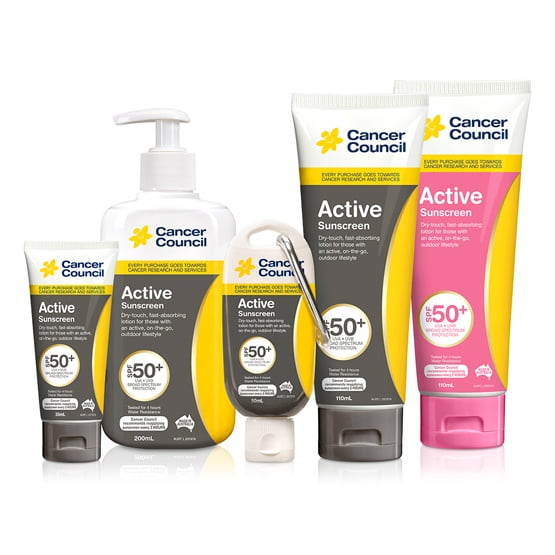 Cancer Council Active