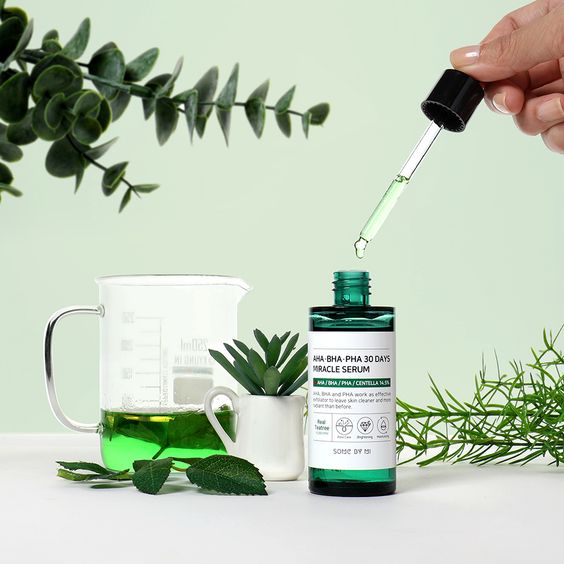 AHA-BHA-PHA Miracle Serum