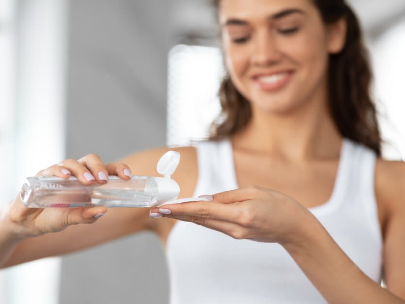 Tẩy trang dạng nước