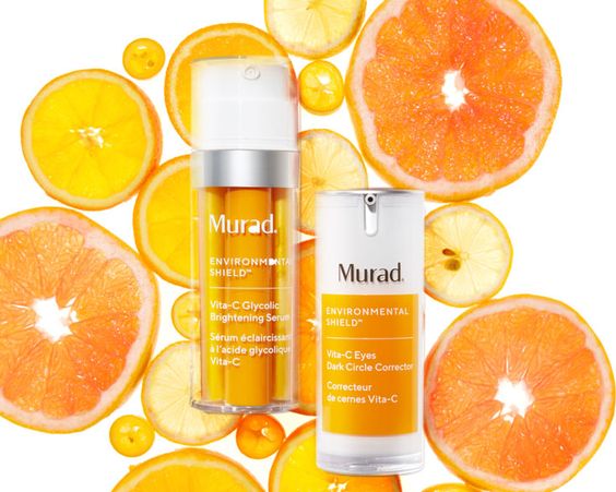 Serum Vita-C Glycolic Brightening Murad