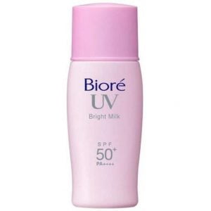 Biore cho da mụn - UV Perfect Face Milk