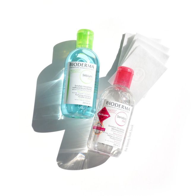 Tẩy trang cho loại da "dễ tính"