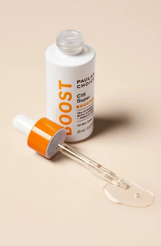 Serum Vitamin C Paula's Choice