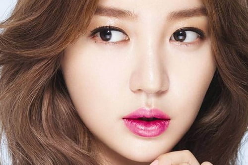 khuôn mặt của những quý cô được soái ca tìm kiếm