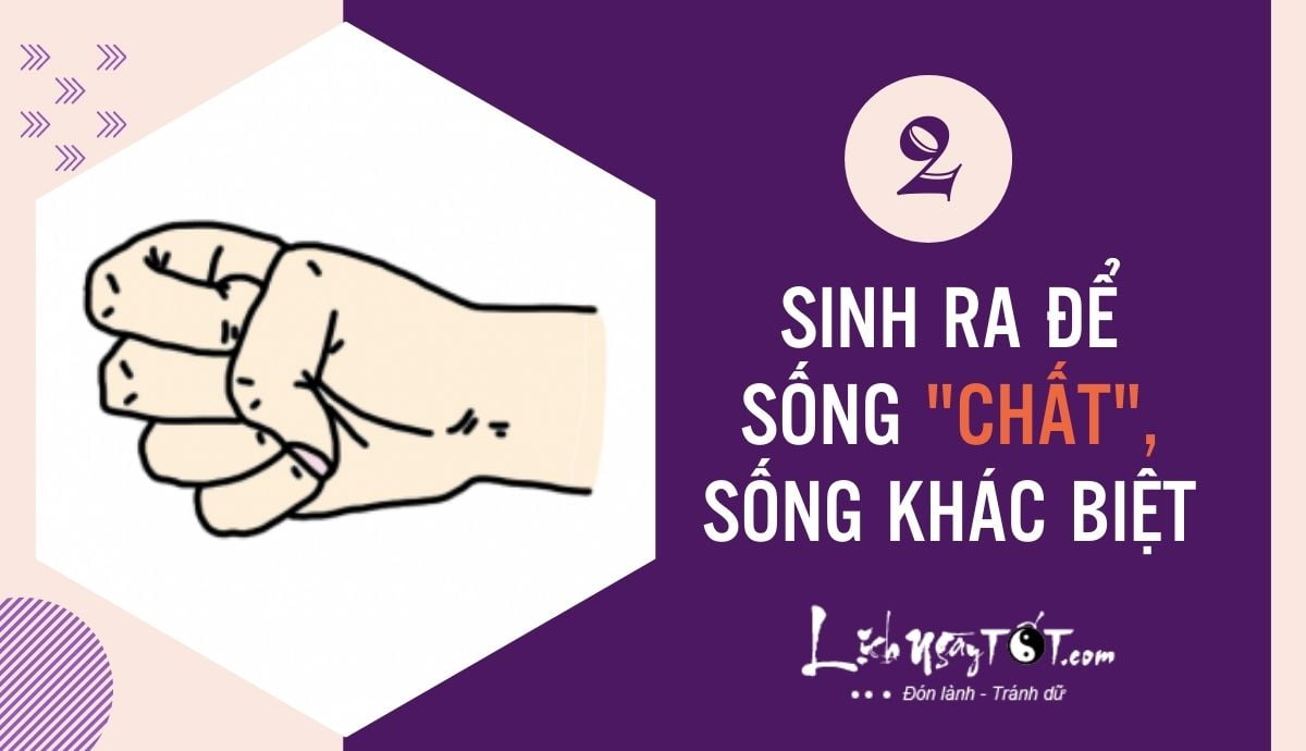 Trắc nghiệm nắm tay