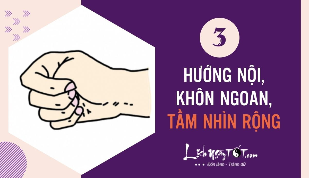 Trắc nghiệm nắm tay