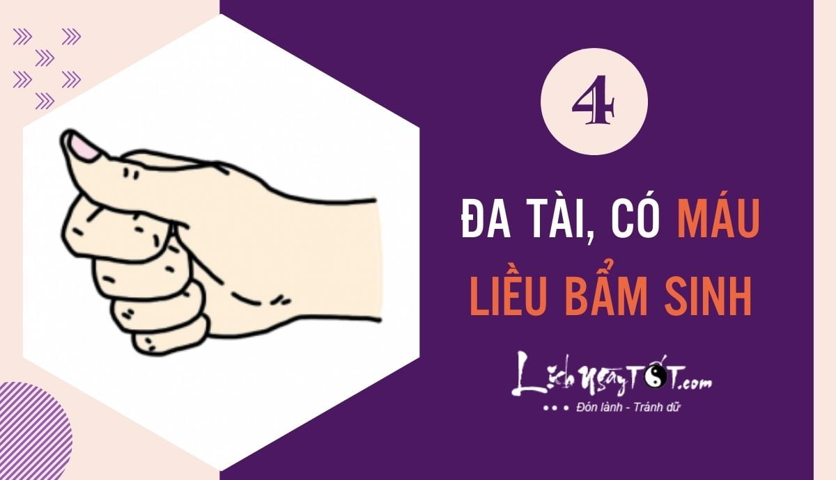 Trắc nghiệm nắm tay