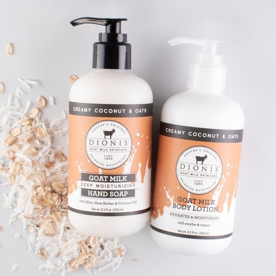 Dionis Goat Milk Skincare