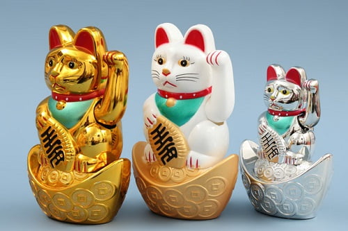 Làm thế nào để mèo Thần Tài hút càng nhiều tiền bạc hình ảnh 2