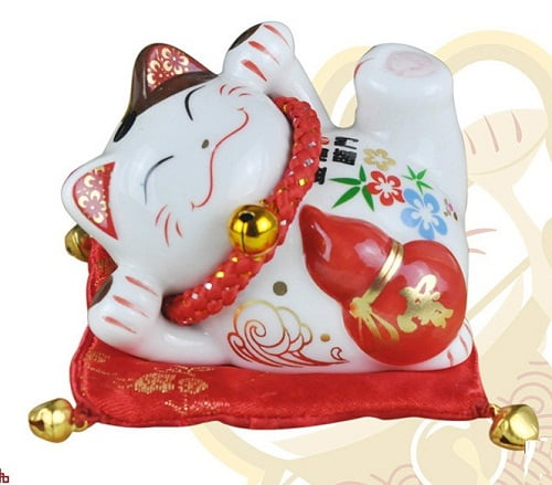 Làm thế nào để mèo Thần Tài hút càng nhiều tiền bạc hình ảnh 4
