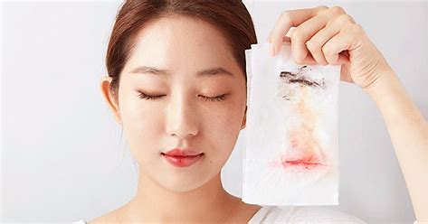 Tẩy trang chưa sạch