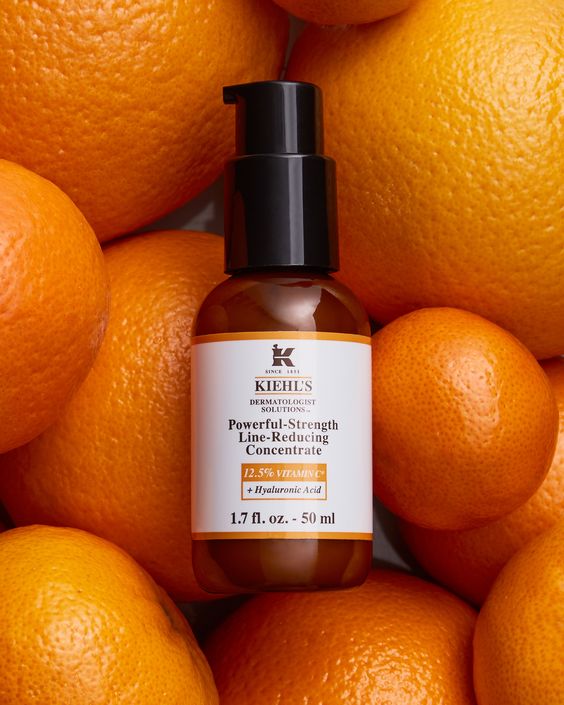 KIEHL'S Powerful - Strength Vitamin C Serum