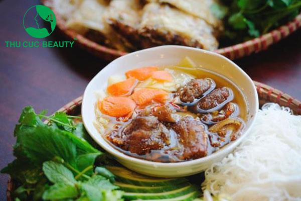 làm nước chấm đúng cách