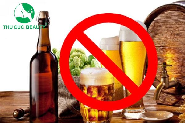 Loại Bỏ Rượu Bia Thuốc Lá