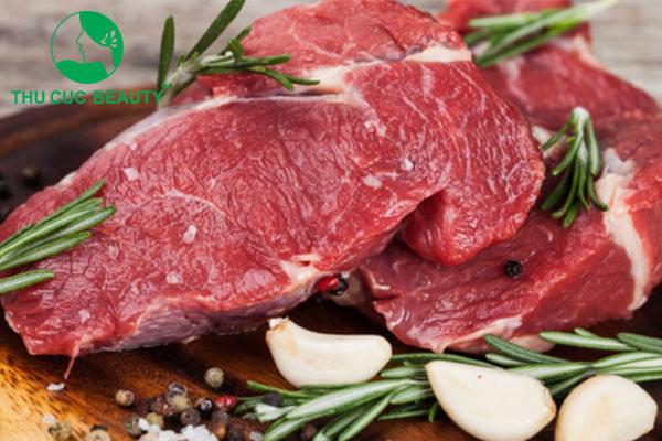 thịt bò