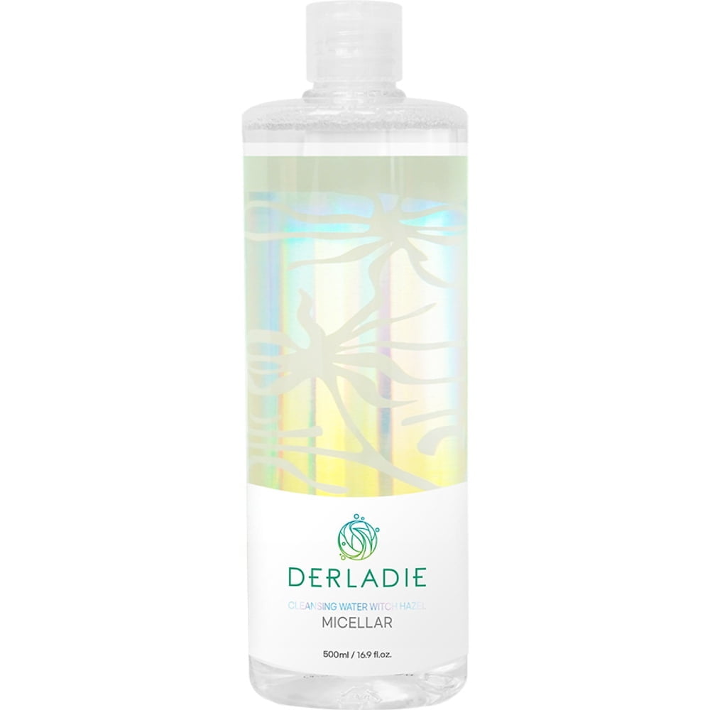 Nước tẩy trang Derladie Cleansing Water Witch Hazel