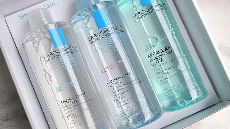 La Roche-Posay Eau Micellar Ultra For Oily Skin