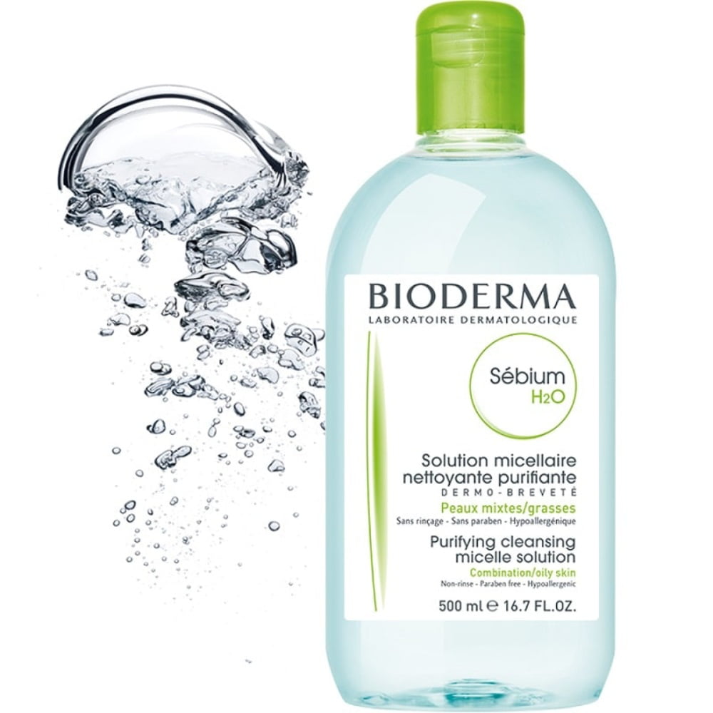 Nước tẩy trang Bioderma