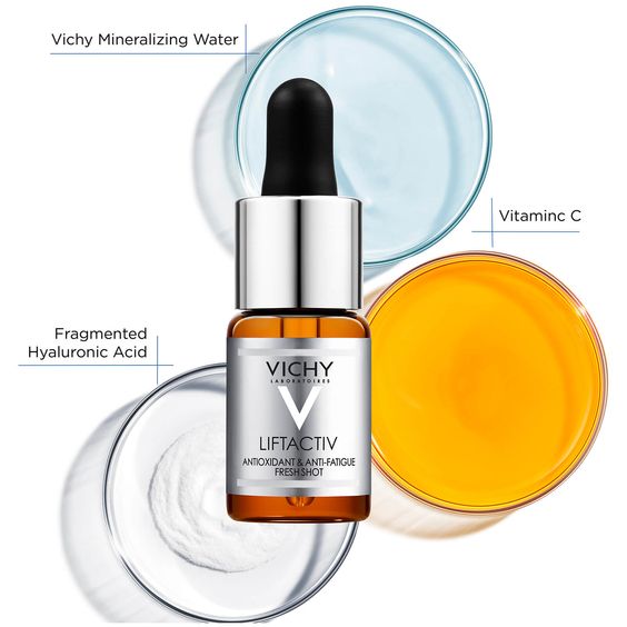 Vichy LiftActiv Vitamin C Brightening Skin Corrector