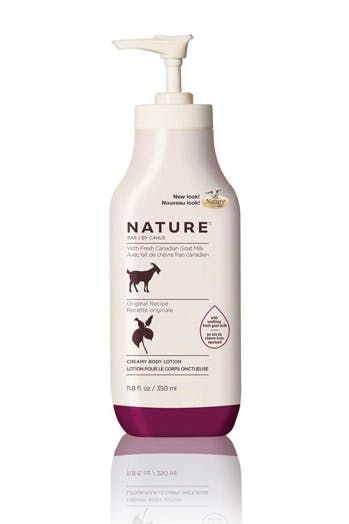 Canus Goat Milk Lotion