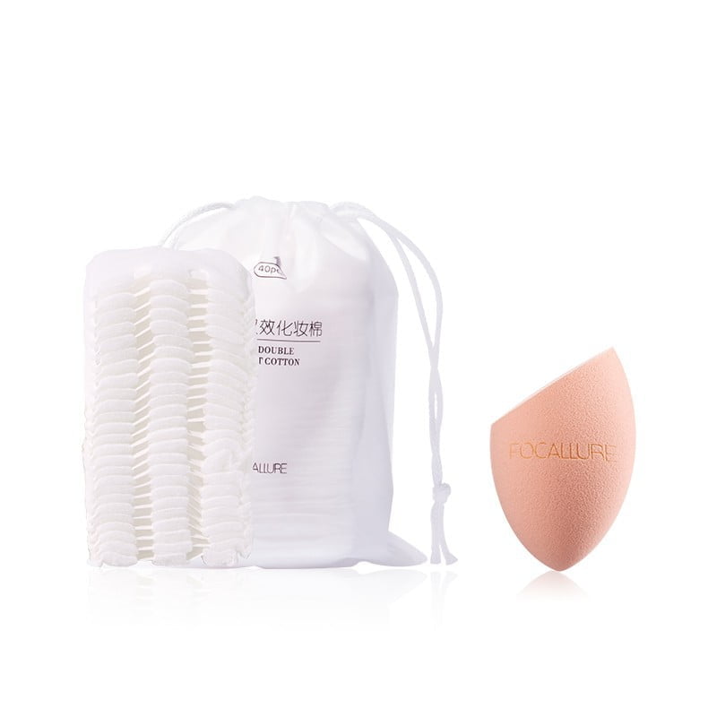 Thông tin về các dạng bông tẩy trang đang có trên thị trường