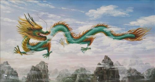 Truyền thuyết về rồng