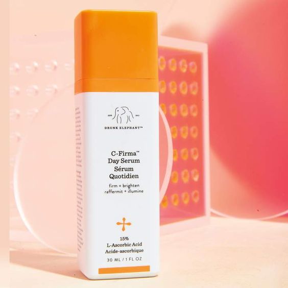 Drunk Elephant C-Firma Vitamin C Day Serum