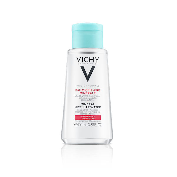 Vichy Pureté Thermale Mineral Micellar Water