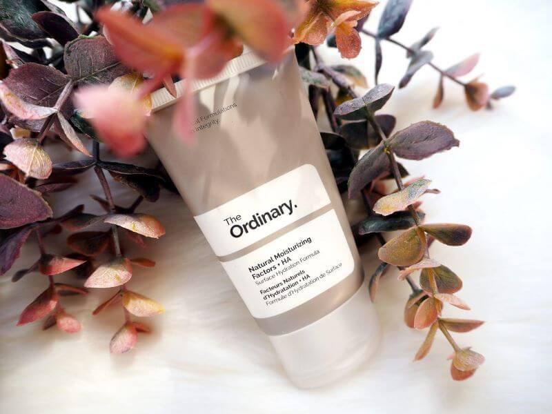 Kem dưỡng ẩm cho da dầu The Ordinary Natural Moisturizing Factor HA