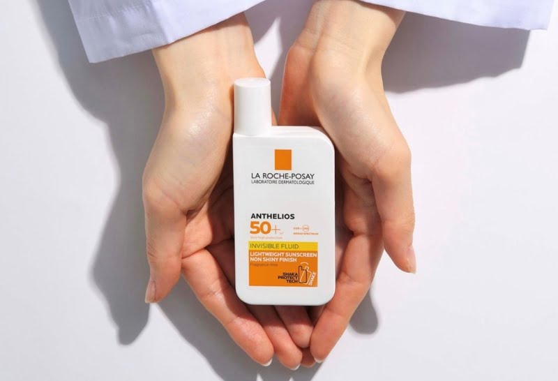 La Roche-Posay Anthelios Ultra-Light Invisible Fluid SPF50+