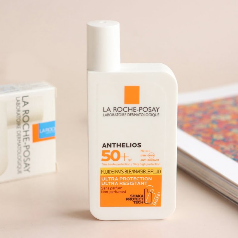La Roche-Posay Anthelios UV Mune 400 Invisible Fluid SPF 50+