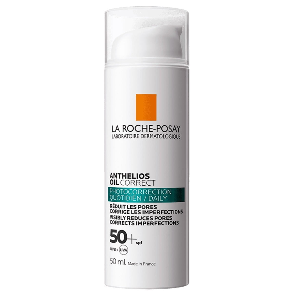 Kem chống nắng La Roche-Posay Anthelios Oil Correct SPF 50+
