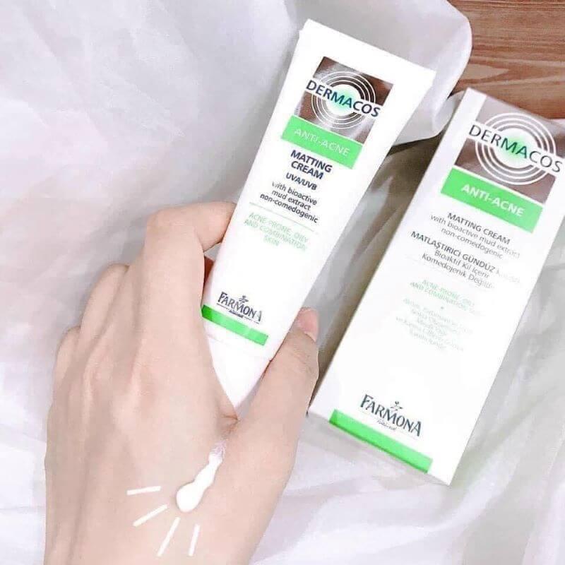 top kem dưỡng ẩm cho da dầu