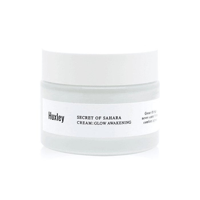 Huxley Secret Of Sahara Cream – Kem dưỡng da dành cho da nhạy cảm