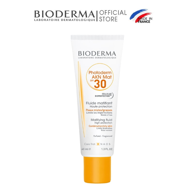 Kem chống nắng Bioderma Photoderm Mineral SPF 50+