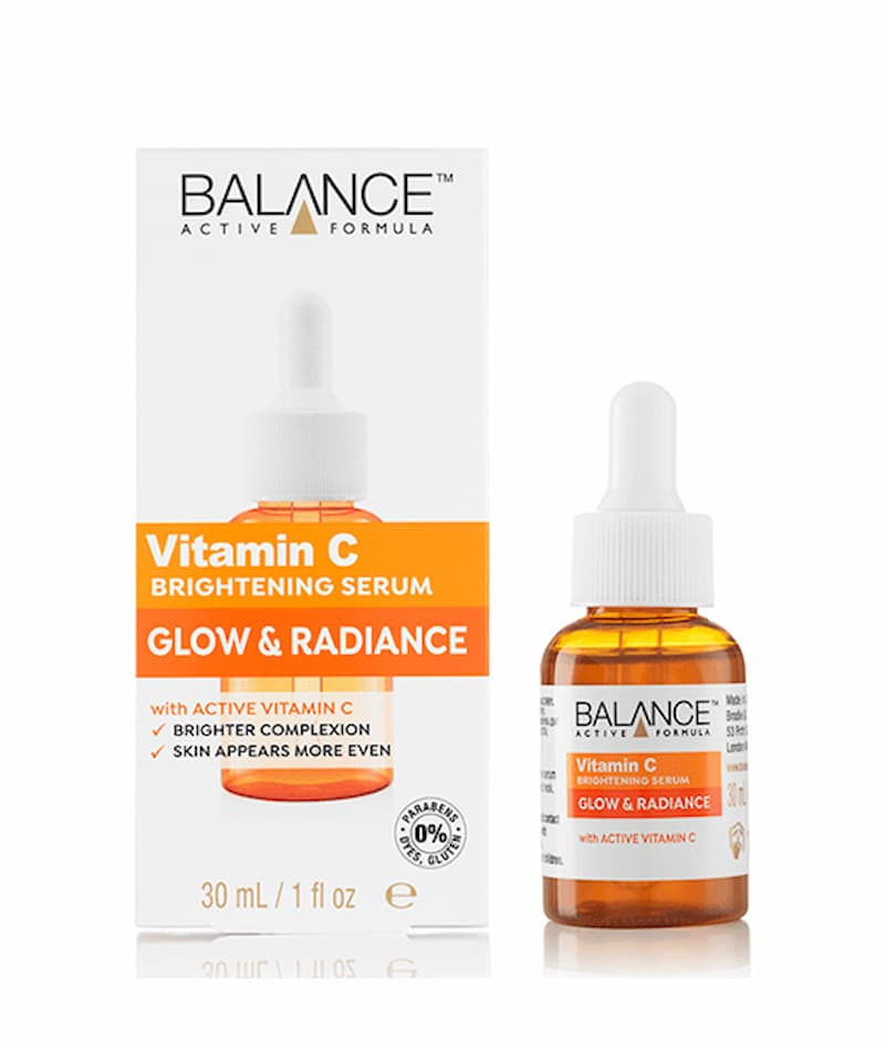 Vitamin C Brightening Serum - Balance Active Formula
